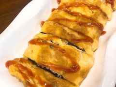 培根芝士鸡蛋卷-米屋石锅拌饭(师大店)