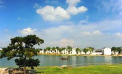 -龙子湖迎宾馆·宴会