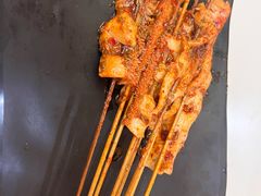 -阿杰烧烤·西安传统烤肉店(天朗御湖店)