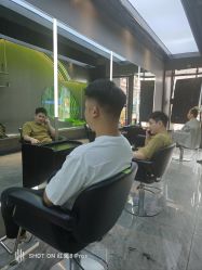 -不迫先生专业男士剪发