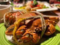 -南通滨江洲际酒店-西集自助餐厅