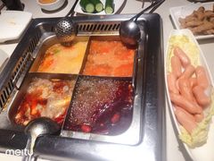 -海底捞火锅(万丰桥店)