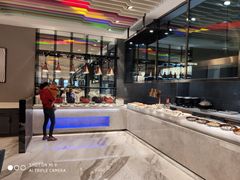 自助取餐区-鹭江潮餐厅•福建菜(鹭江佲家酒店)