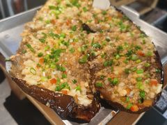 -很久以前羊肉串(中山公园店)