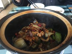 -广东粤秀餐馆(佳家花园小区店)