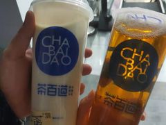 -茶百道(龙阳广场店)