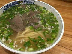 -西部马华清真兰州牛肉面·烧烤夜市(三里河店)