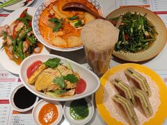 海南鸡-滕记星发餐室·新加坡菜(巨鹿路店)
