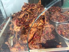 -老黄记手撕烤兔(玉林街店)
