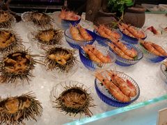 -半岛翡丽海鲜自助餐厅(观风亭店)