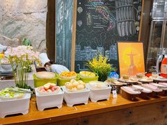 -韵咖啡自助餐厅(天津香格里拉店)