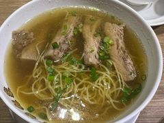 -百福麵家(新馬路店)
