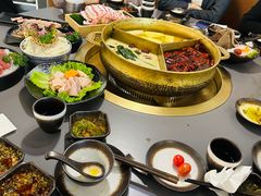 -湊湊火锅·茶憩(南京万象天地店)