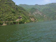 -汉中石门栈道景区