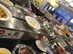 -咕叽咕叽自助烤肉小火锅(茂业清扬店)