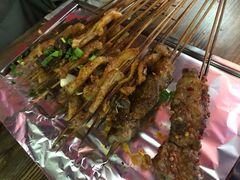 -晓靖轩烧烤(沙河风情店)