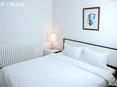 行政套房卧室-泰悦豪庭酒店