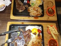 -豪享来中西餐厅(广灵店)