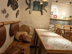 -十面欢腾·海鲜面·台式Bistro(长乐路店)