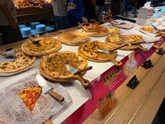 -比格比萨自助(宝山日月光店)