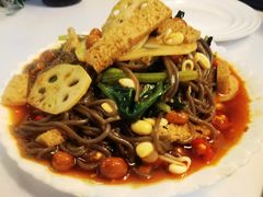 -清真重庆巴爷香辣鸡煲(南小巷店)