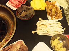 -邓莽子老火锅(鲁祖庙店)