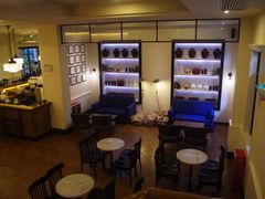 大堂-星巴克臻选(广州沙面店)