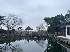 -无锡蠡湖国家湿地公园-蠡园