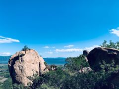 -云峰山自然风景区