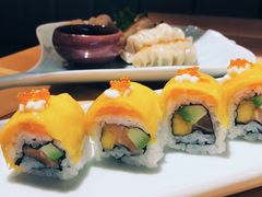 香芒鲑鱼卷-TORO MaKi 寿司·日料(华创店)