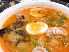 番茄牛肉拉面-禾绿回转寿司(万柳华联店)
