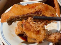 绍兴酥鱼-寻宝记绍兴菜(状元店)