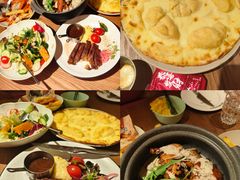 -芭莉与彩虹西餐厅(成都合生汇店)