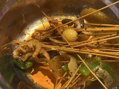 -嘉州鲜知味钵钵鸡(奎星楼店)
