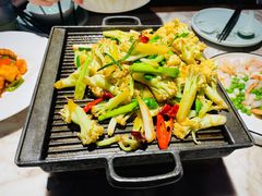 干锅花菜-韵秋荷(宝山龙湖天街店)