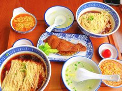 -孙盛兴奥灶面馆·蟹黄面·三虾面(山塘街总店)