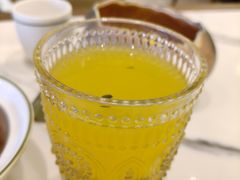 百香果蜂蜜柚子茶-春家·非遗手工小吃(徐汇万科广场店)