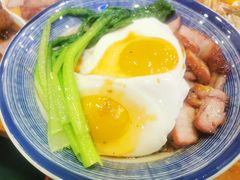 黯然销魂饭-澳门陈光记烧味饭店(南京德基广场店)