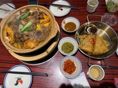 -沙胆彪炭炉牛杂煲(上海日月光广场店)