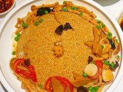 -江城小馆陕南妈妈菜·全球旅行餐厅(钟楼店)