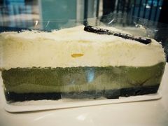 海盐抹茶芝士蛋糕-星巴克(南京江宁弘阳家居店)