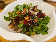 水爆肚-陈傻子餐厅(世纪都会店)