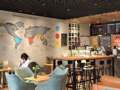 大堂-ZING COFFEE 镜咖啡