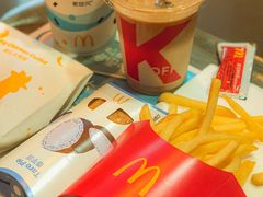 -麦当劳(永泰得来速店)