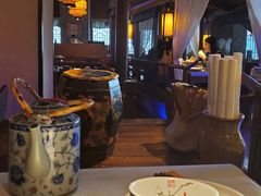 -绿茶餐厅(领展购物广场·中关村店)