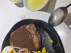 -汤姆家的牛排意面披萨(融创茂店)