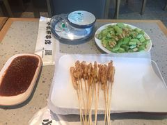 -小乾杯串店•16年沈阳烧烤(文安路店)