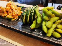 冷菜三种拼盘-日葵 大阪烧ひまり(仙霞路店)