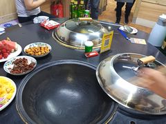-高家小院铁锅炖大鹅(哈西高铁站店)