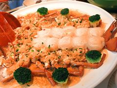 -海味·悦外滩中餐厅(上海宝龙丽筠酒店)